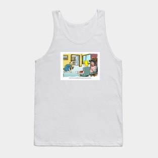 Draggin' Ass Tank Top